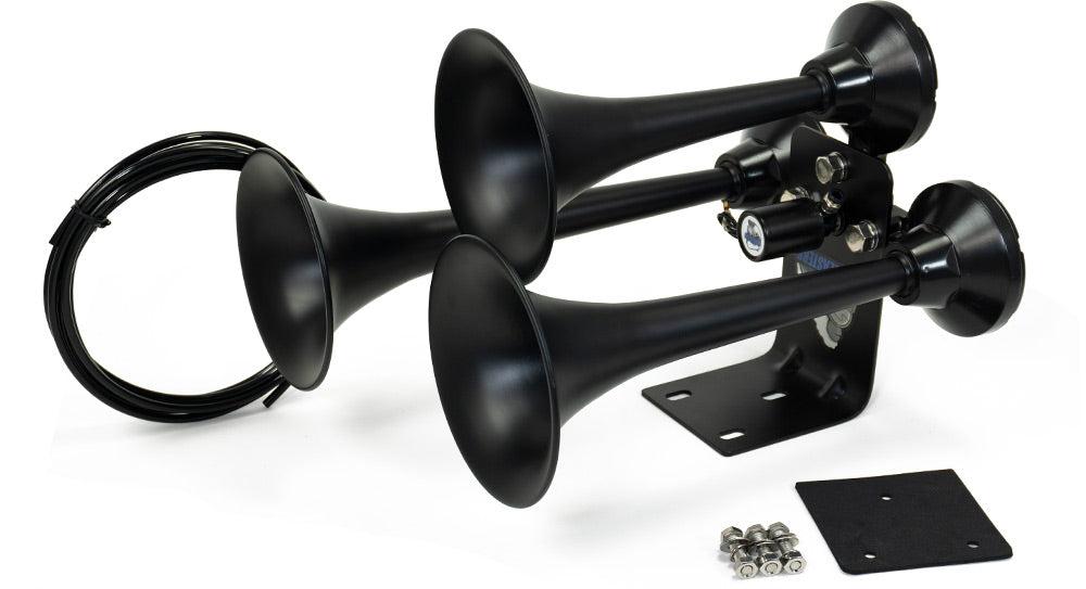 HornBlasters Mini Outlaw 127H Train Horn Kit 