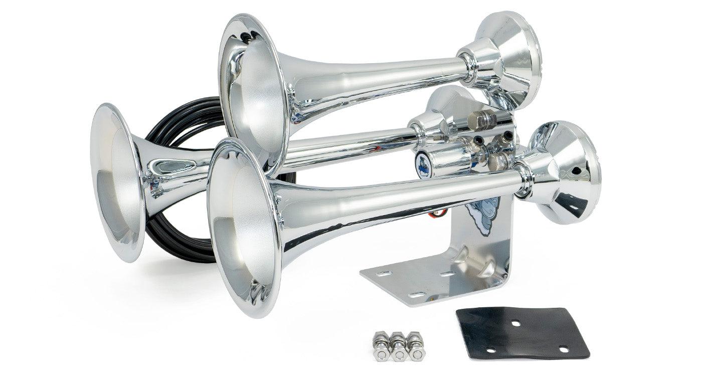 HornBlasters Mini Outlaw 3 Liter Horn Kit