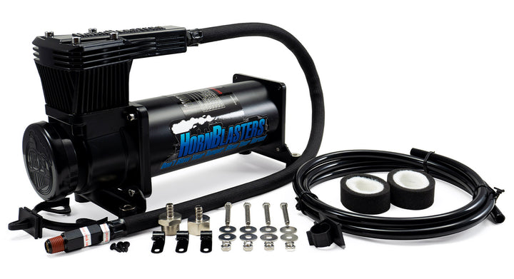 HornBlasters Dual HB-1NM Air Compressors 