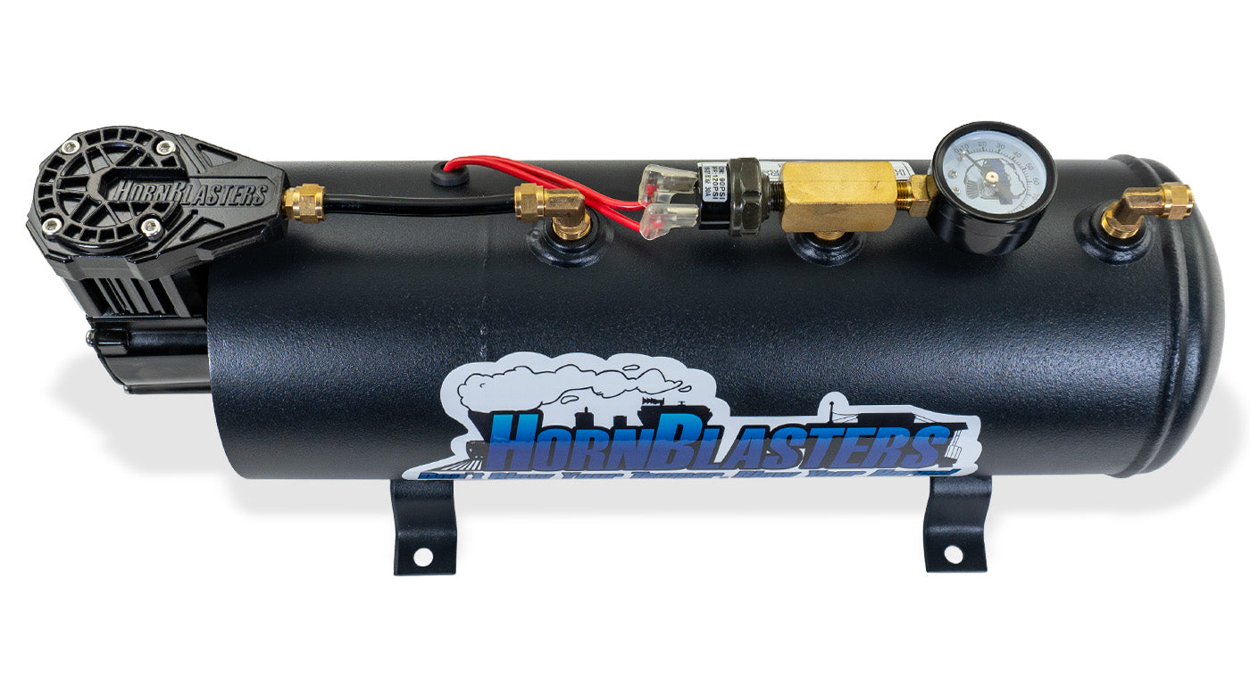 3-Liter Air Source Kit | HornBlasters