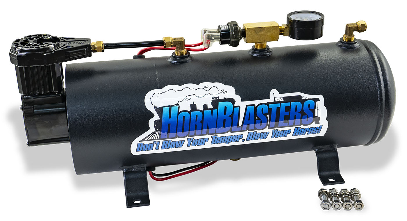 Flatlaw Train Horn Kit