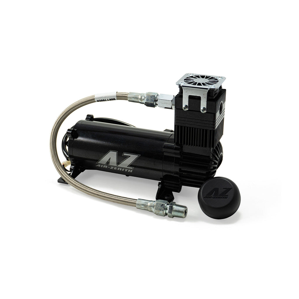 Black Air-Zenith OB2 Air Compressor – HornBlasters