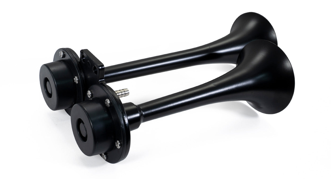 PsychoBlasters V2 Nightmare Edition Horn Kit