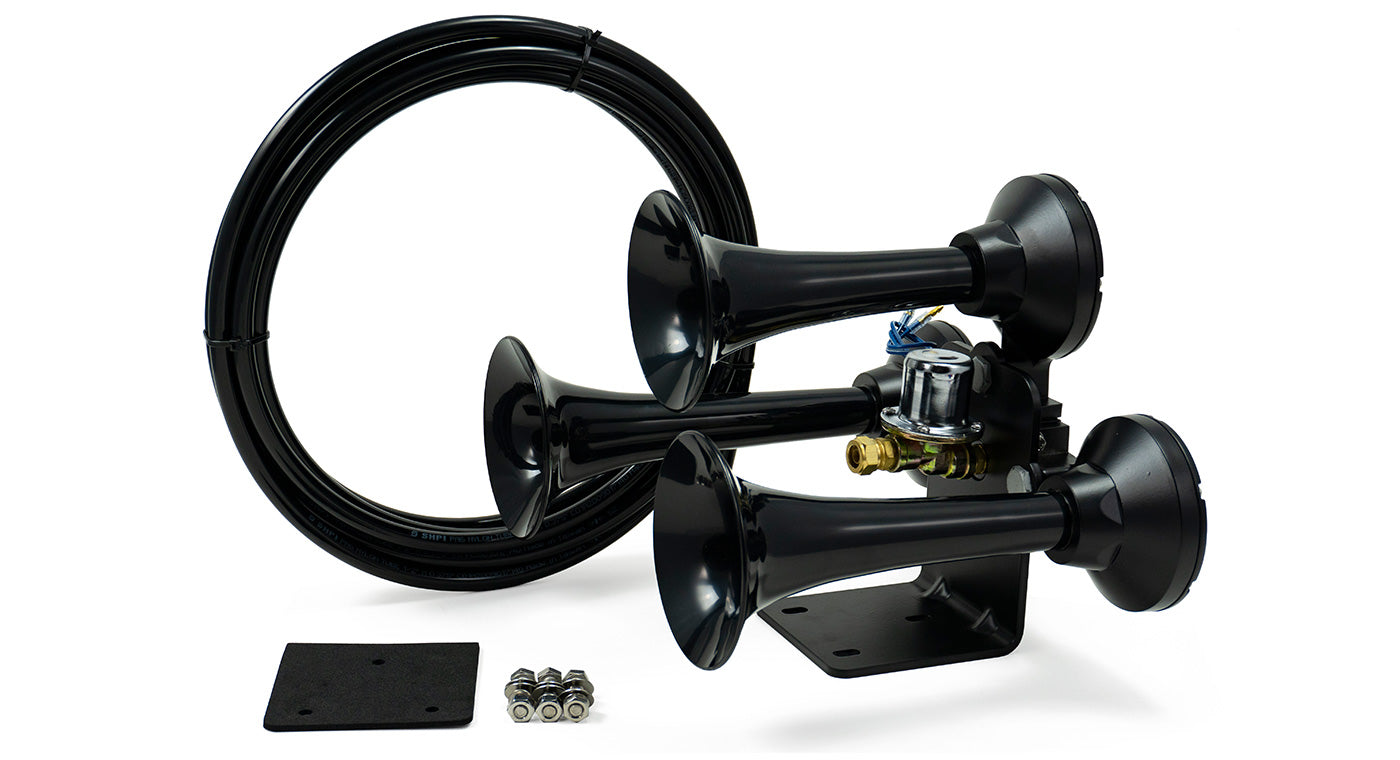 HornBlasters Bandit 127H Air Horn Kit 