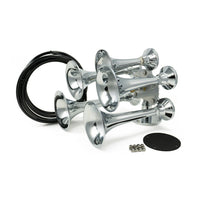 Admiral Chrome Train Horn