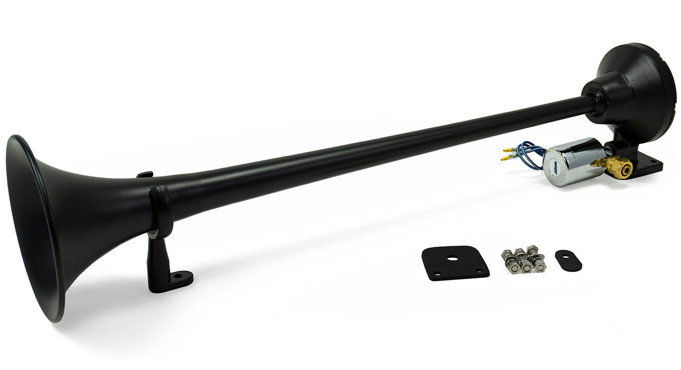 HornBlasters Safety Horn 127H Air Horn Kit 