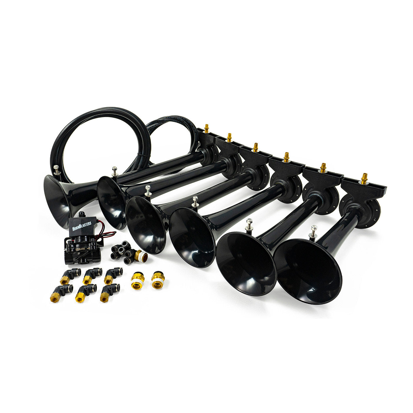 HornBlasters Shocker S6 Bocina de tren