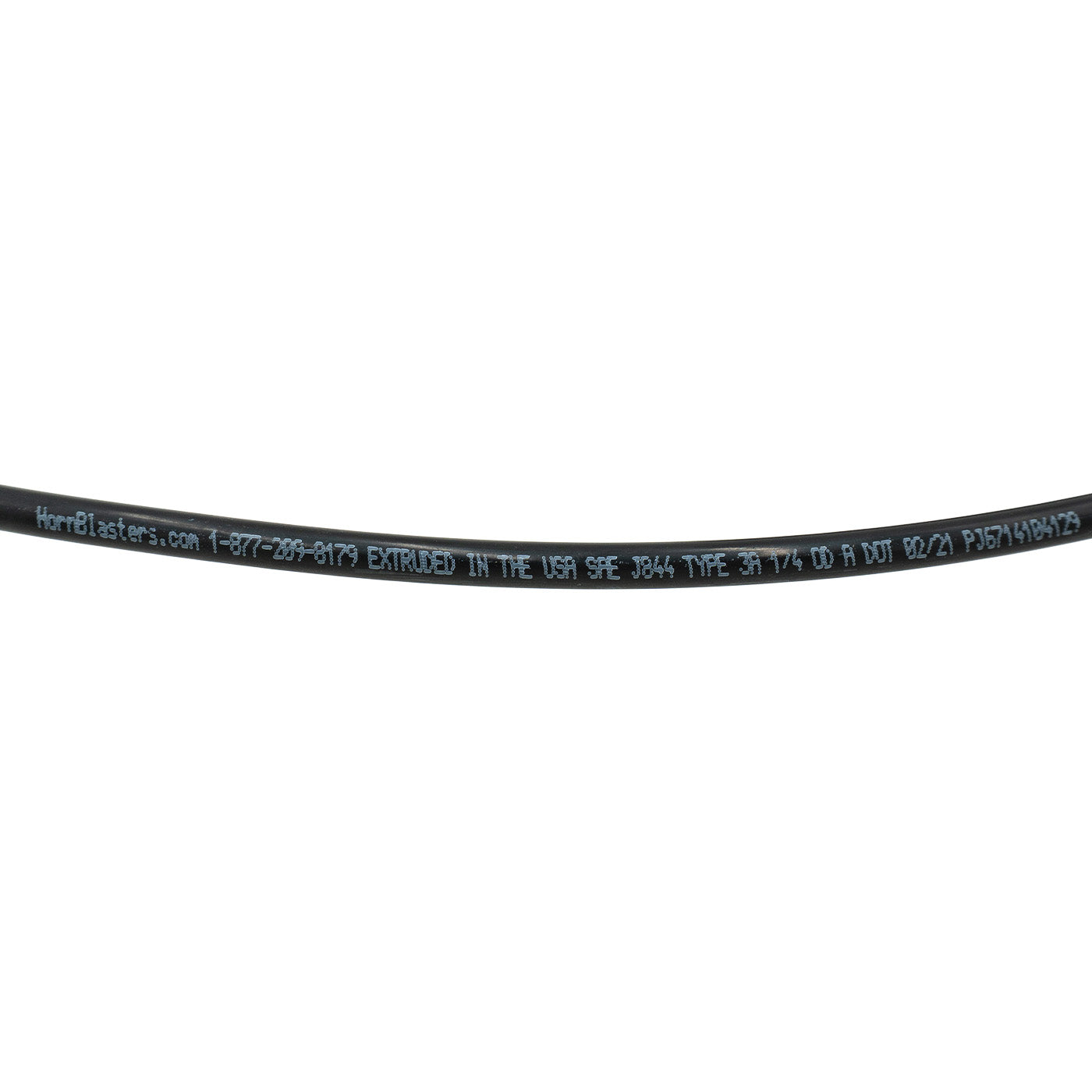 1/4" D.O.T. Air Line (10')
