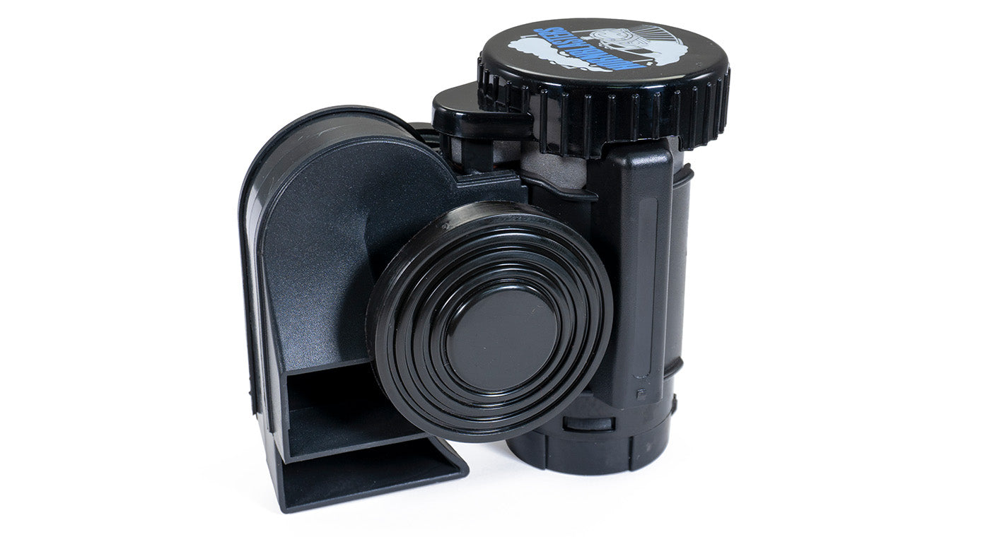 Compact Electric Horn