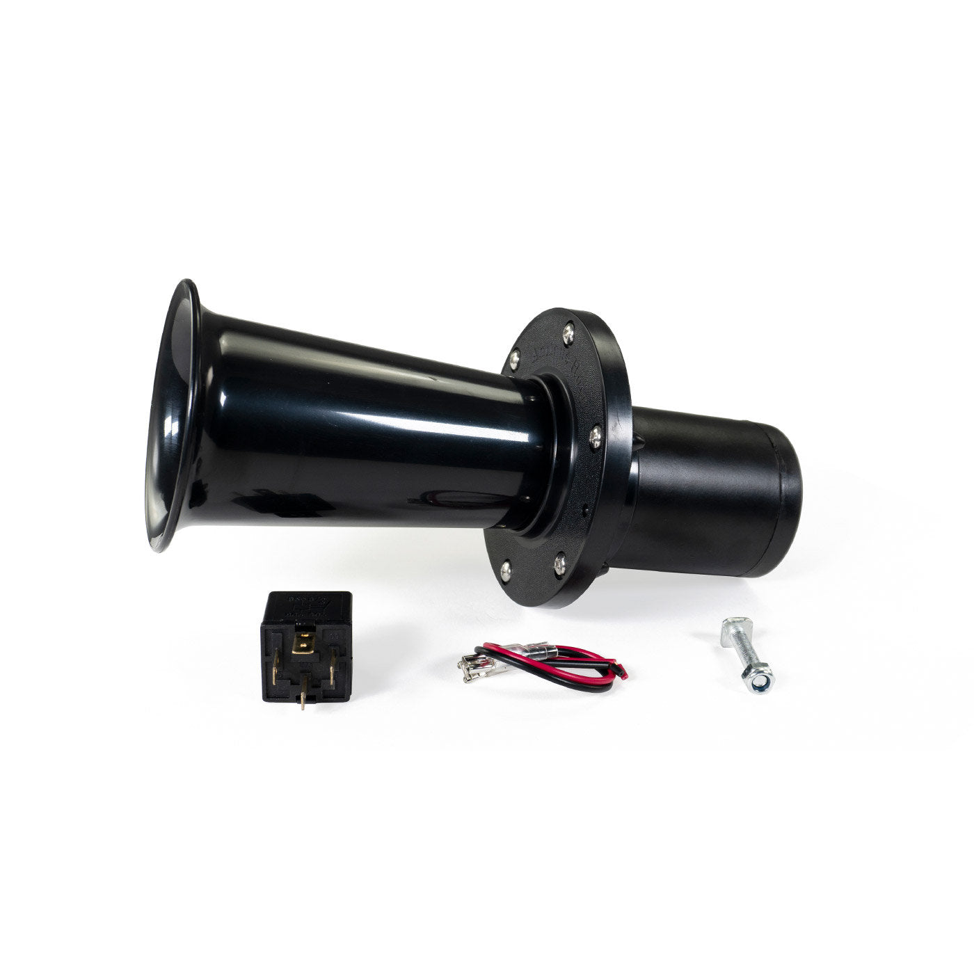 カーオーディオ YANKEE HORN Motor-Driven Klaxon Car Horn | Oogah Horn - Vintage Car Horn