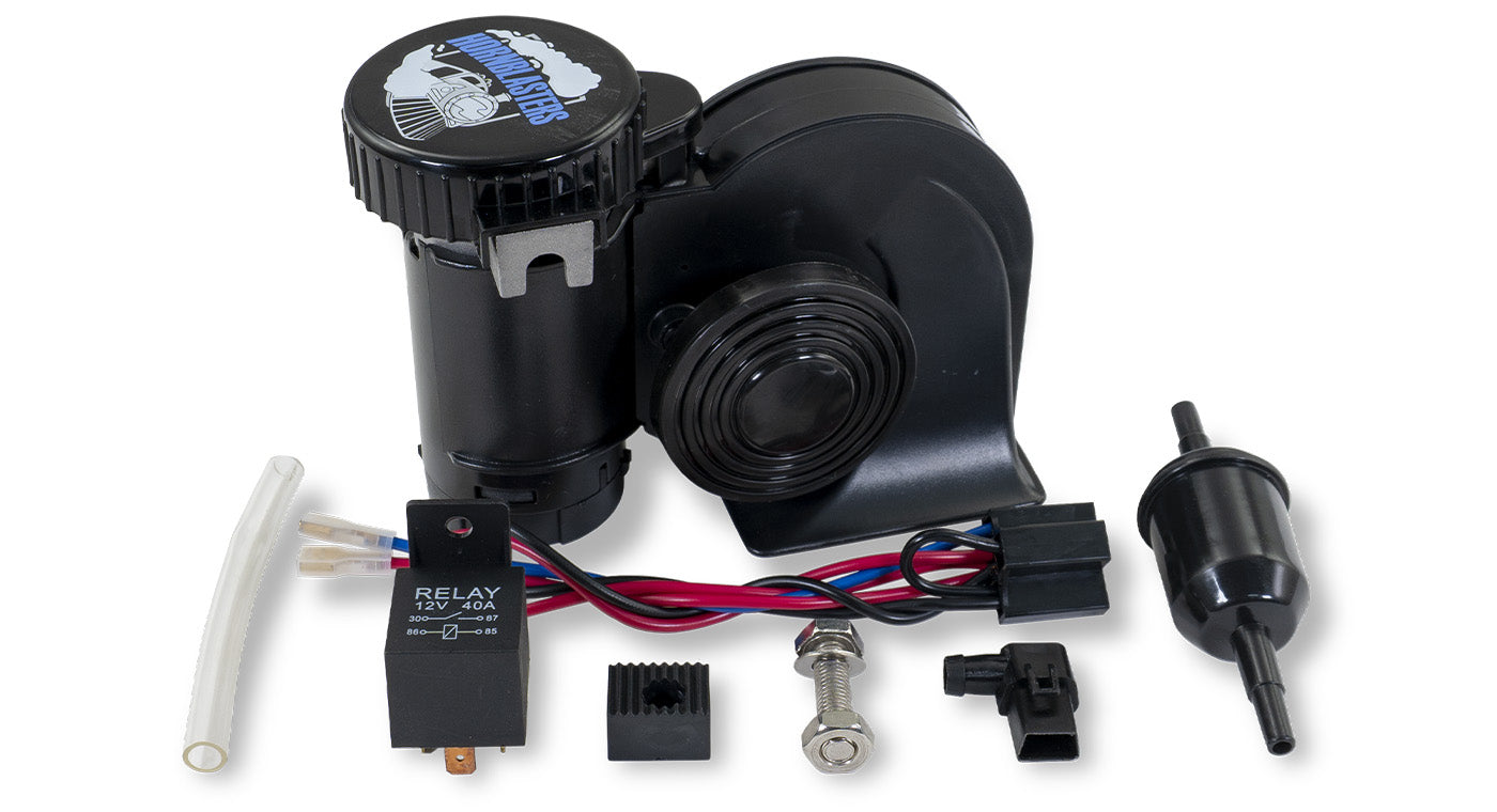 Hornblasters Electric Truck Horn