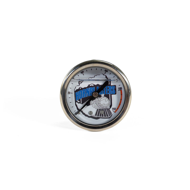 HornBlasters 250 PSI 2" Stainless Steel Air Gauge