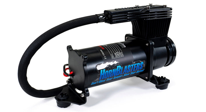 HornBlasters Dual HB-3Q Air Compressors 