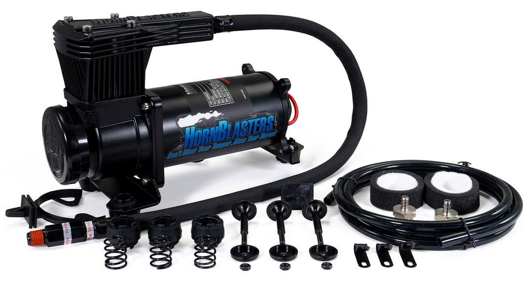 HornBlasters HB-3Q Air Compressor 