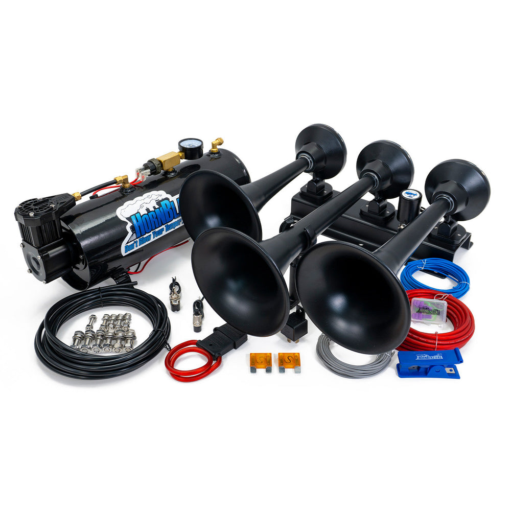 Flatlaw Train Horn Kit