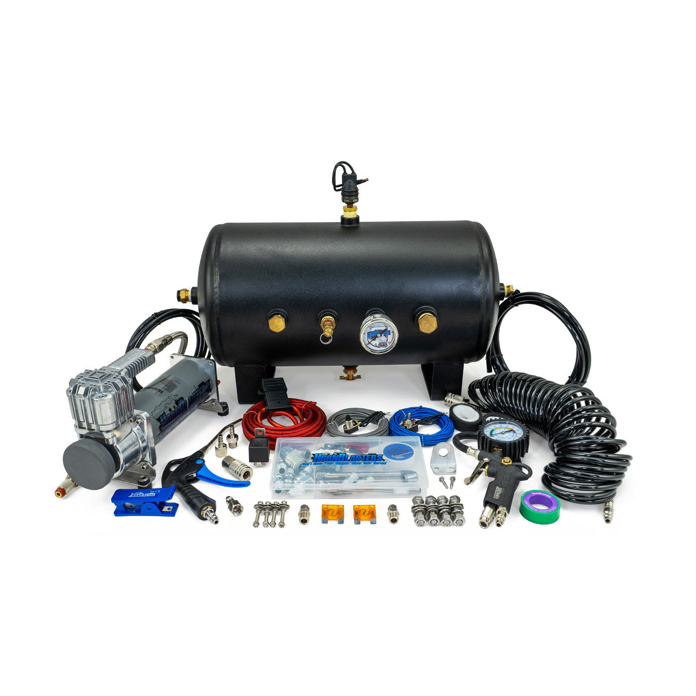 HornAir 545 24-Volt Onboard Air System | HornBlasters