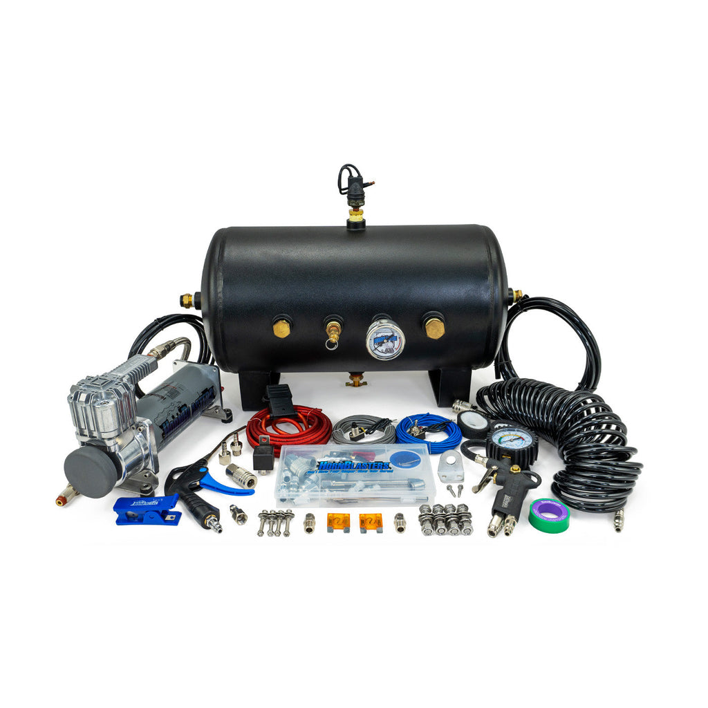 HornAir 545 24-Volt Onboard Air System – HornBlasters
