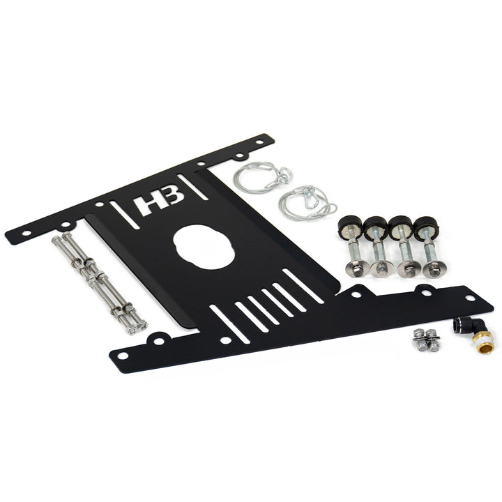 Shocker XL Train Horn Mount