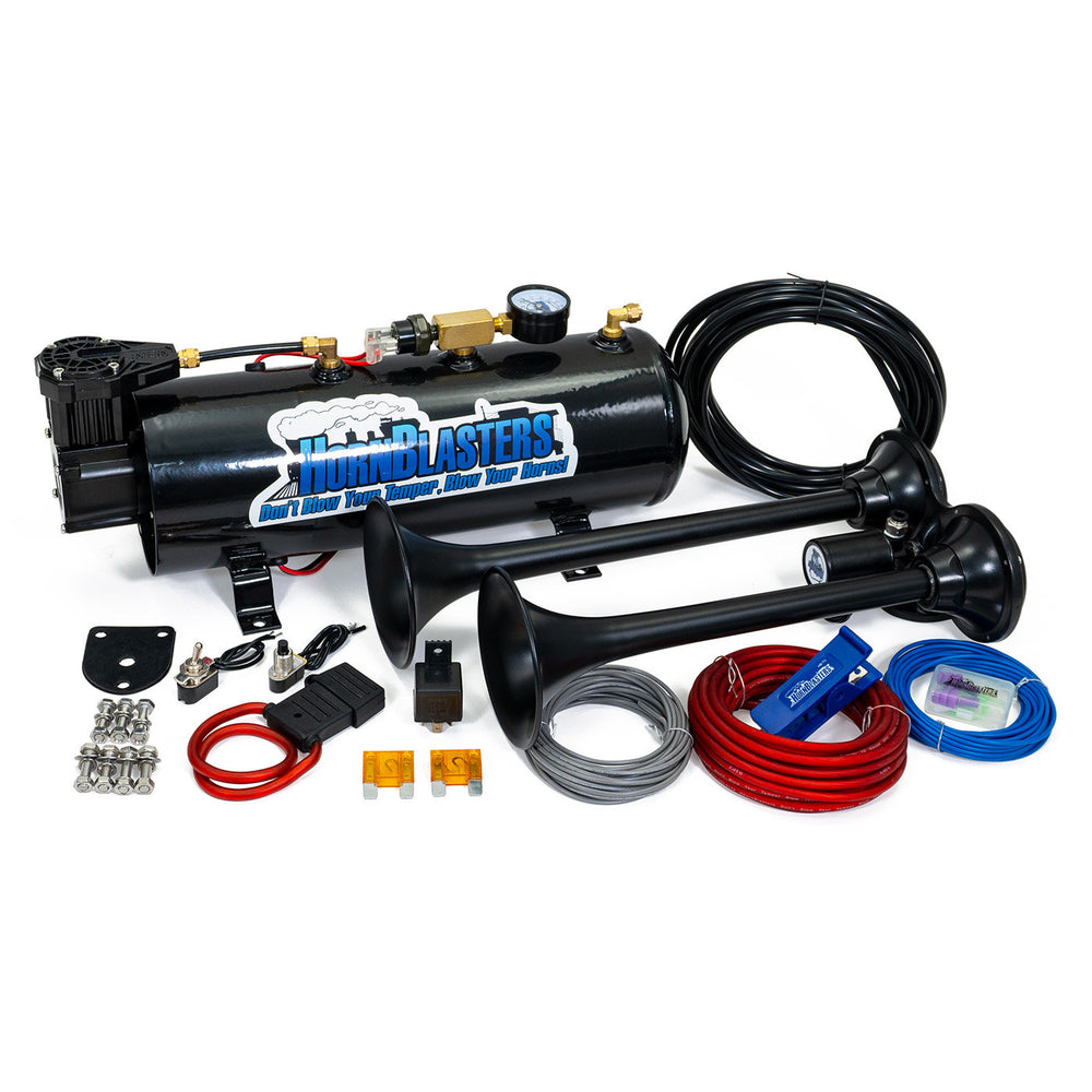 2-Chime Air Horn Kit