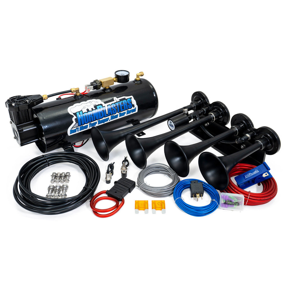 4-Chime Air Horn Kit