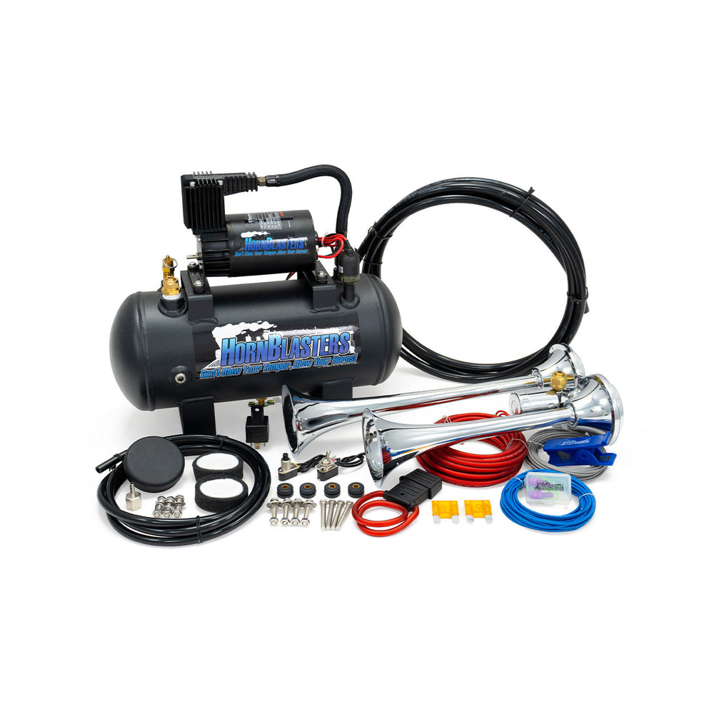 PsychoBlasters Air Horn Kit
