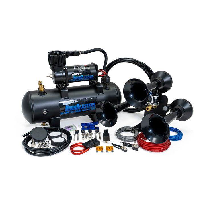 Kit de bocina de aire Bandit 228H
