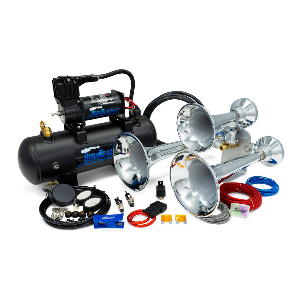 Outlaw Train Horn Kit