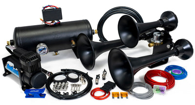 HornBlasters Outlaw 2-Gallon Train Horn Kit 