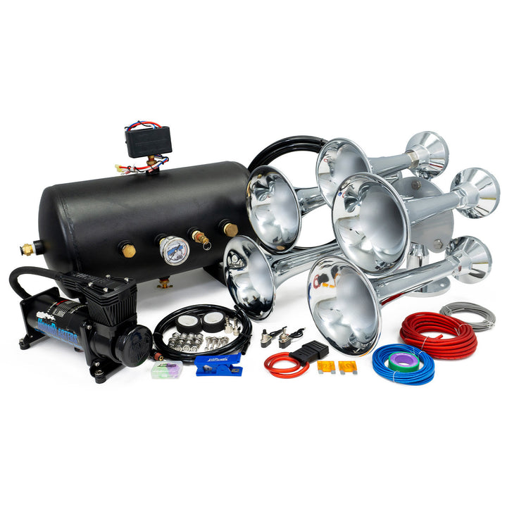 Kit de bocina de tren Admiral 544