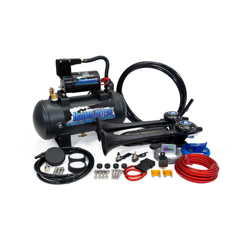 Kit de bocina de aire Super Echo 127H