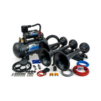 Flatlaw 127H Train Horn Kit