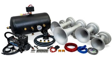 Hornblasters King 5 544K Train Horn Kit