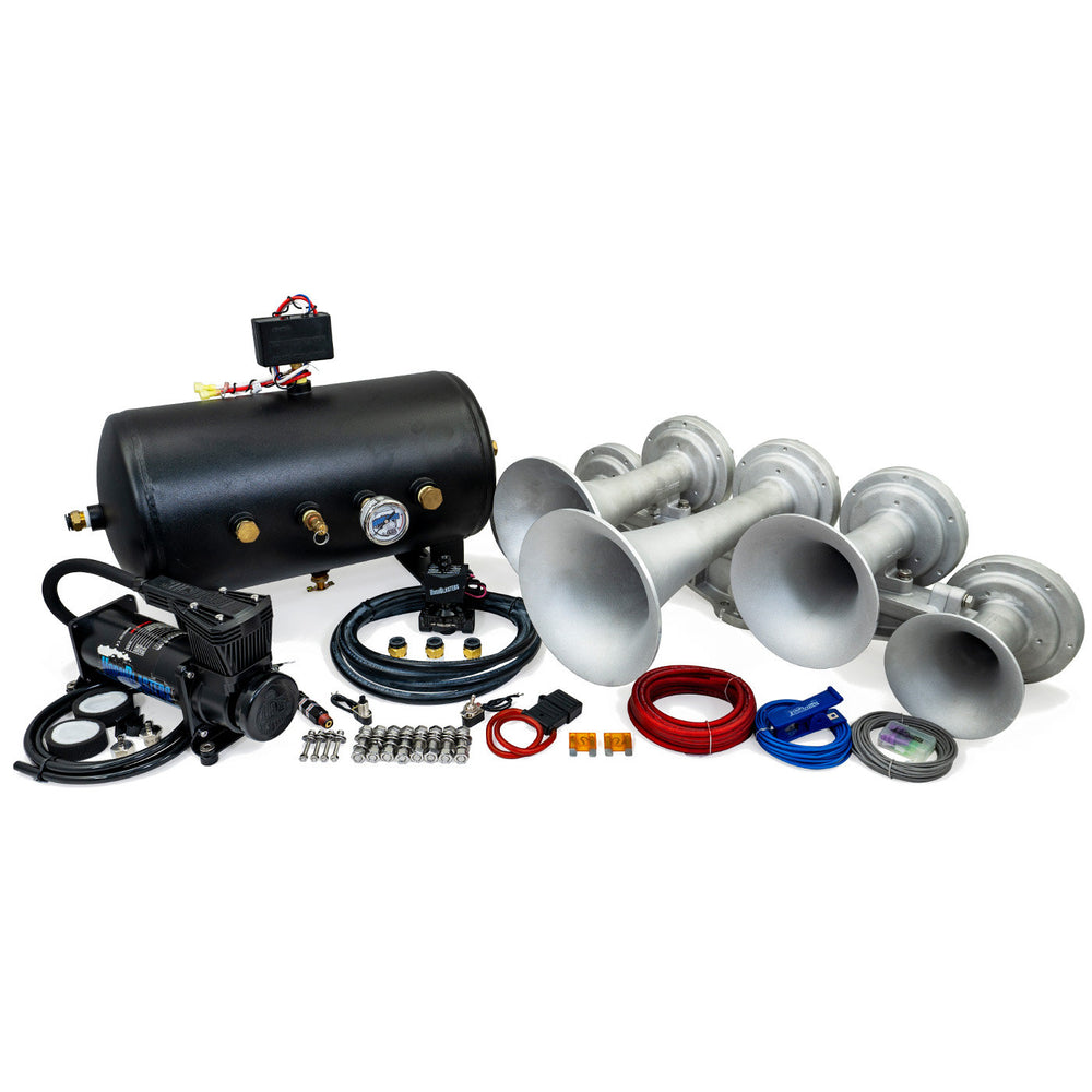 King 5 544K Train Horn Kit