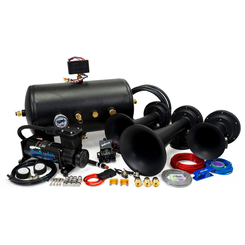 Nathan AirChime K3 544K Train Horn Kit