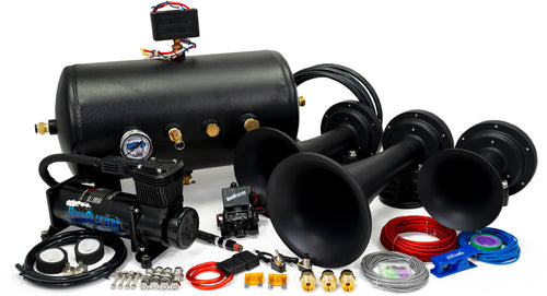 HornBlasters Nathan AirChime K3 544K Train Horn Kit 