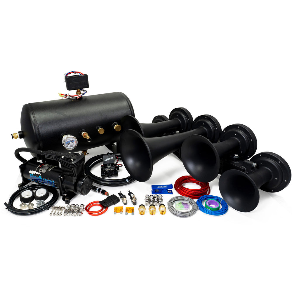 Nathan AirChime K5 Train Horn Kit