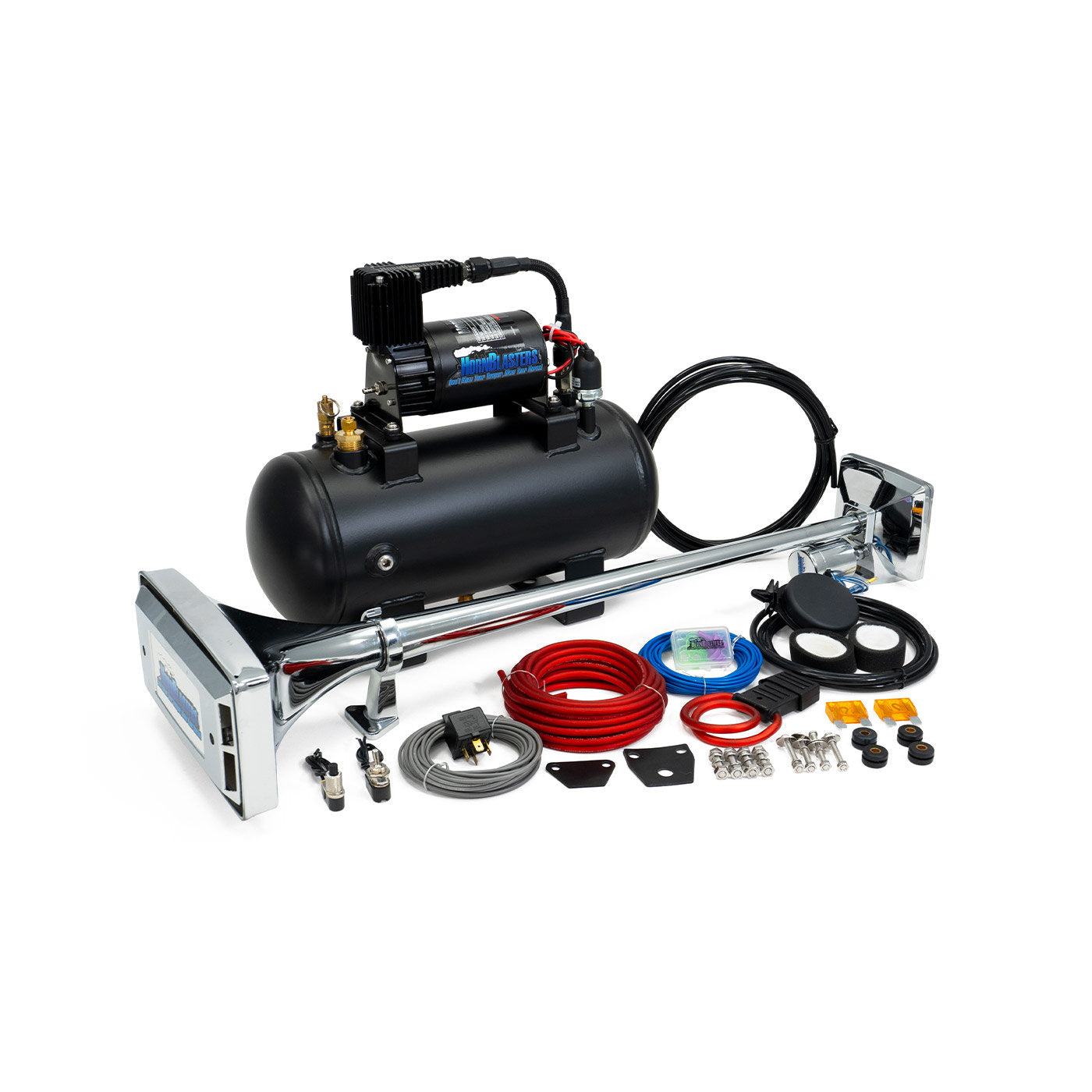 Mother Trucker 127H Air Horn Kit | HornBlasters