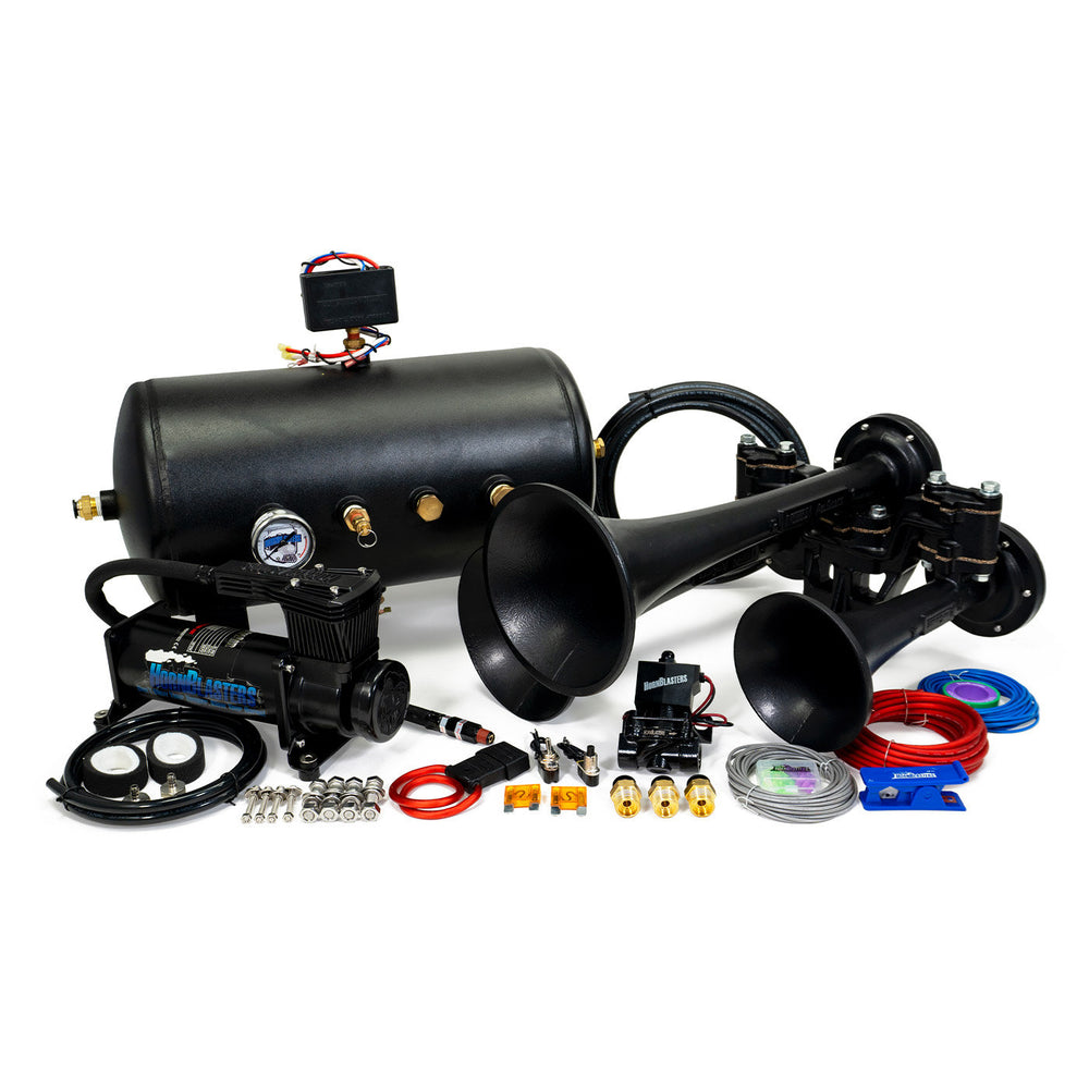 Nathan AirChime P3 544K Train Horn Kit