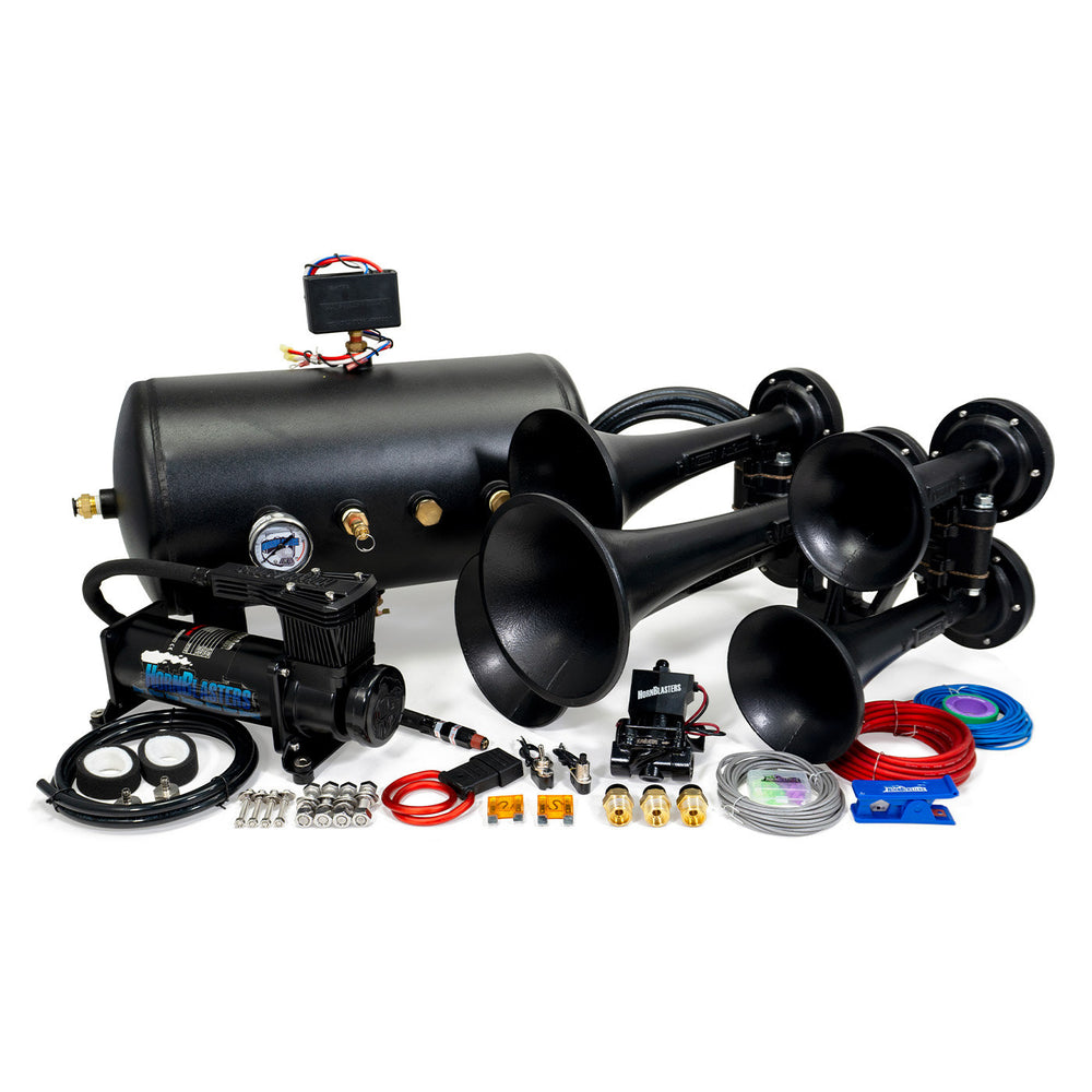 Nathan AirChime P5 544K Train Horn Kit
