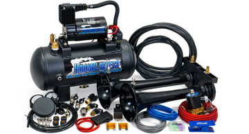 HornBlasters Rocker 127H Air Horn Kit 