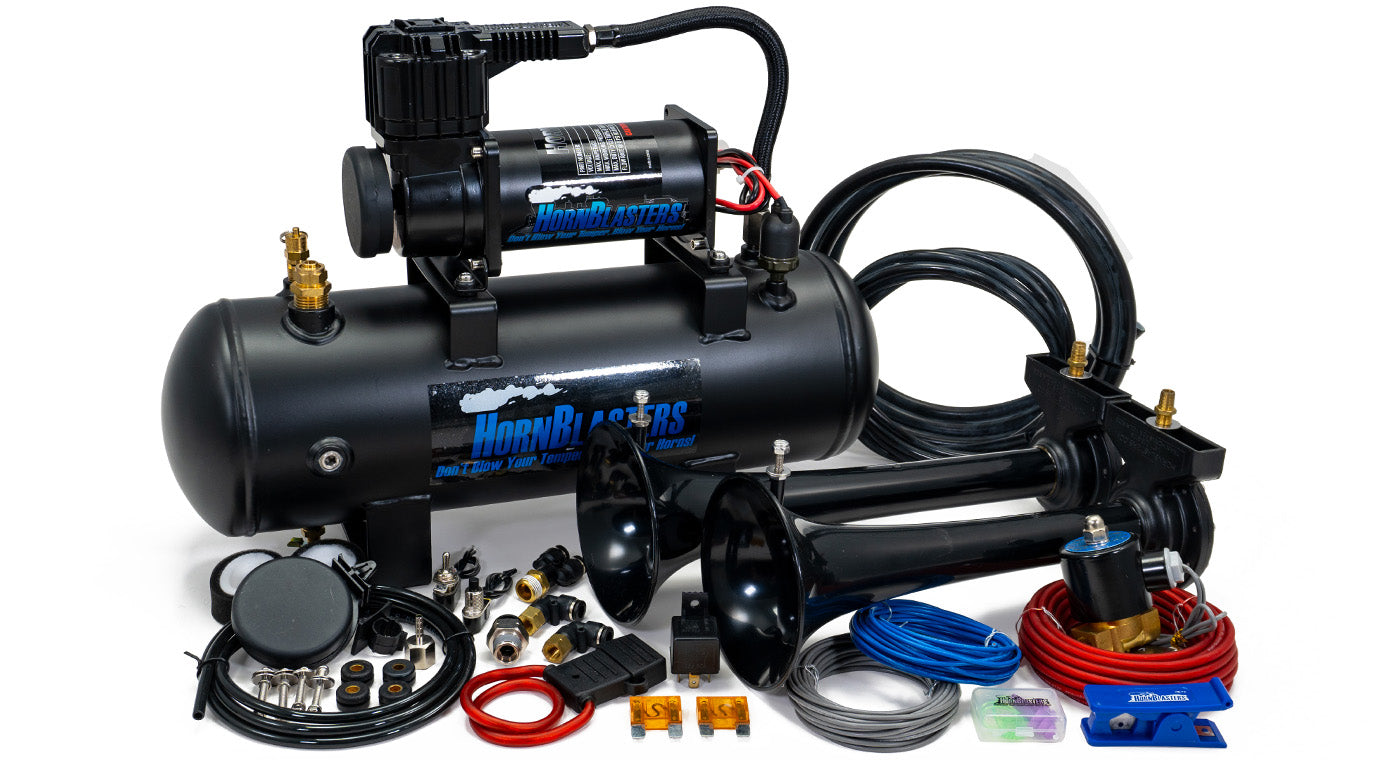 Hornblasters Rocker Train Horn Kit