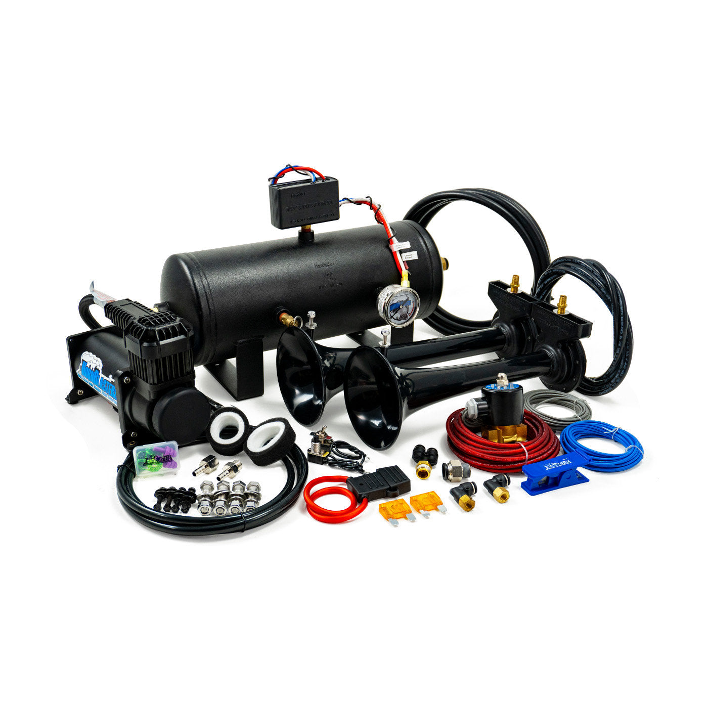 Rocker Air Horn Kit | HornBlasters