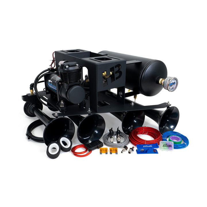 Spare Tire Delete® Kit