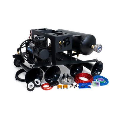 Spare Tire Delete® Kit