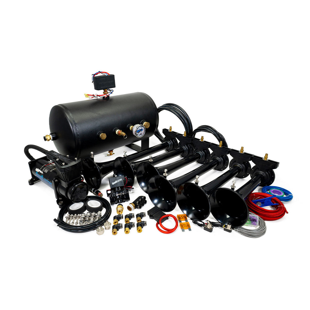 Shocker S6 544K Train Horn Kit