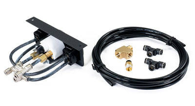 Load Support Air Management Kit - Dual Path