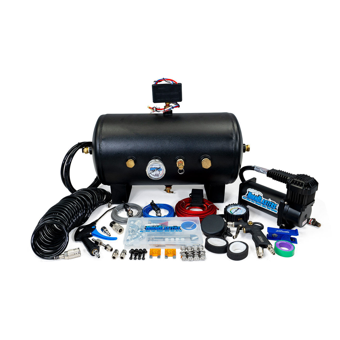 HornAir 5-Gallon Onboard Air System