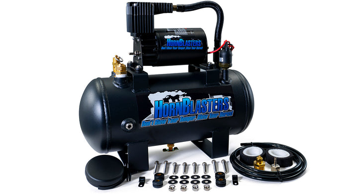 HornBlasters 120 PSI 1.5-Gallon Air Source Kit 