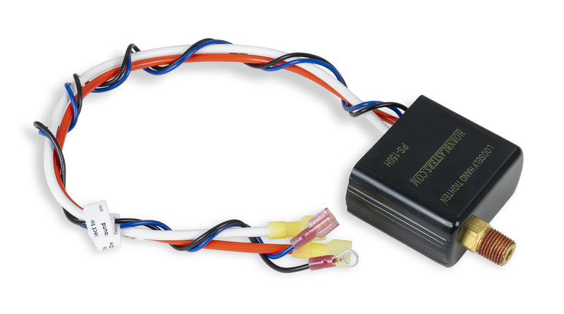 HornBlasters Pressure Switch with Built-In 40A Relay