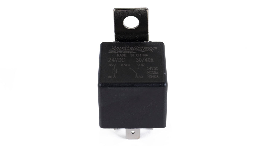 Viair 40 Amp 24 Volt 5-Pin Relay 